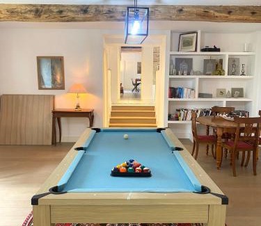 Livarot Casa | Le Pressoir du Château de Neuville, Piscine & jeux - Famille & Amis