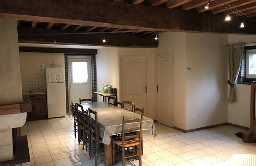 Aignerville Cabaña | Le Pressoir - La Ferme du Château de 4 a 12 personas