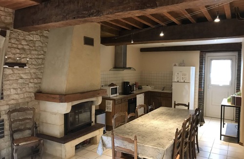 Aignerville Cabaña | Le Pressoir - La Ferme du Château de 4 a 12 personas