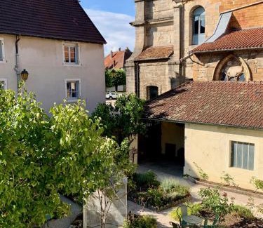 Arbois Cama Y Desayuno | Le Prieuré d'Arbois