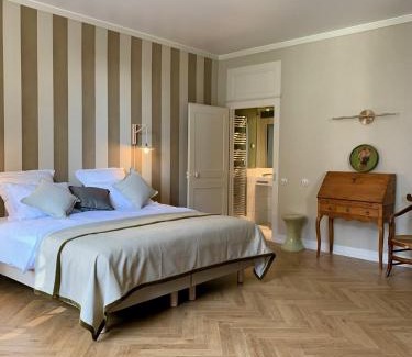 Arbois Cama Y Desayuno | Le Prieuré d'Arbois