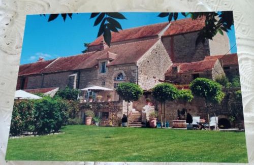 Alise-Sainte-Reine Casa | Le Prieuré de l'Auxois