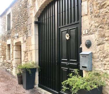 Alise-Sainte-Reine Casa | Le Prieuré de l'Auxois