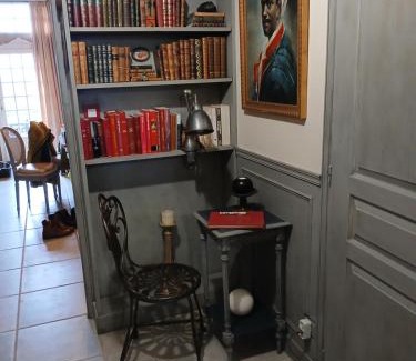 Alise-Sainte-Reine Casa | Le Prieuré de l'Auxois