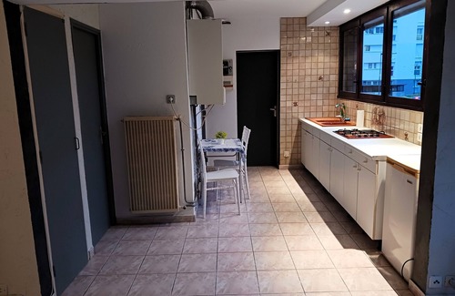 Bascule - Oratoire Apartamento | Le Princier in Colomiers : Your haven of peace