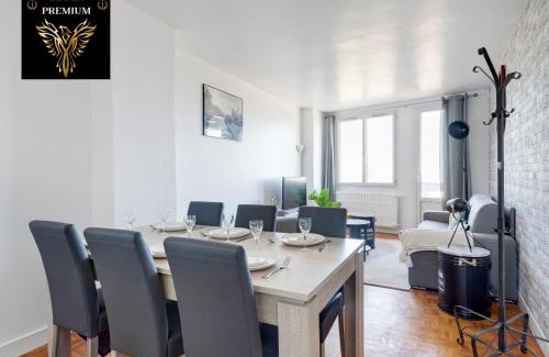 Bagnolet Apartamento | Le PRIVILEGE aux PORTES de PARIS