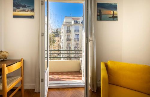 Gambetta Apartamento | * Le Provençal * cosy flat 3 min walk from the sea