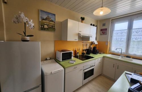Le Marais Apartamento | Le Pti't Normand - Studio Cosy à la Gare