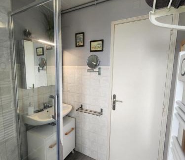 Le Marais Apartamento | Le Pti't Normand - Studio Cosy à la Gare