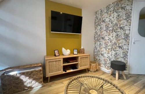Mers-les-Bains Apartamento | Le ptit chez soi