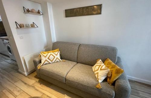 Mers-les-Bains Apartamento | Le ptit chez soi