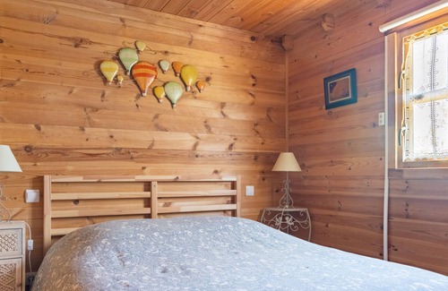 Montfort-sur-Argens Casa | Le Ptit Paradis - Tres Habitaciones Casa, Capacidad 5