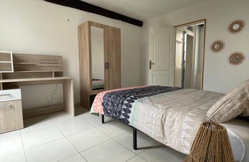 Cazaubon Apartamento | Le Pyrénéen - Le Bohème - Maison Cosy