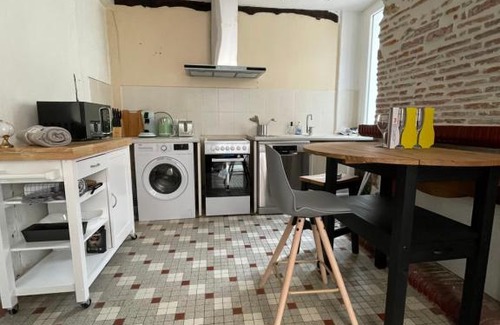 Cazaubon Apartamento | Le Pyrénéen - Le Bohème - Maison Cosy