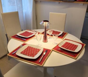 Opera Apartamento | Le Pytheas Vieux Port Marseille