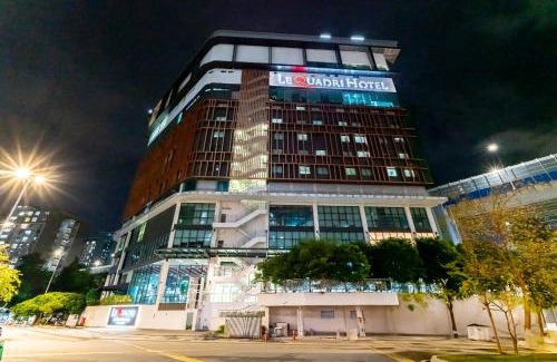 Bandar Tun Razak Hotel | Le Quadri Kuala Lumpur By UCSI Hotels