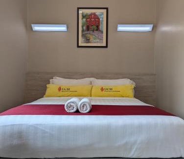 Bandar Tun Razak Hotel | Le Quadri Kuala Lumpur By UCSI Hotels