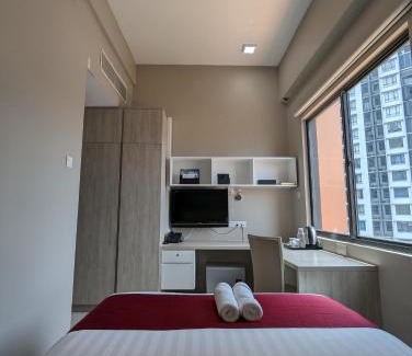 Bandar Tun Razak Hotel | Le Quadri Kuala Lumpur By UCSI Hotels