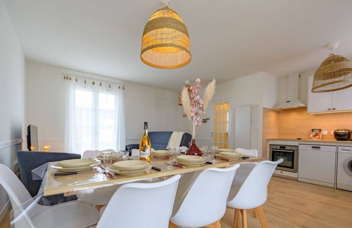 Sainte-Marie-de-Re Casa | Le Quai Salé