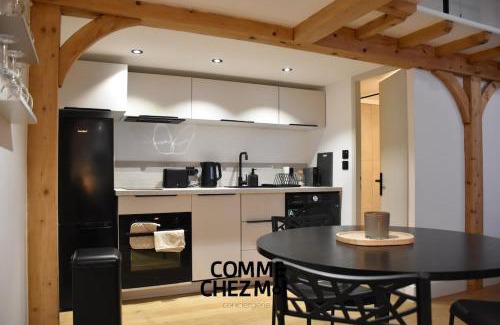 Quartier Beauregard-Boufflers-Buthegnemont-Boudonville Apartamento | Le Quai - Studio moderne et équipé à Nancy Centre