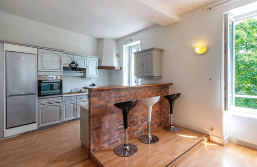 Laval Apartamento | Le Quai - Wifi - Centre-ville