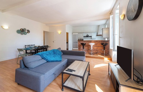 Laval Apartamento | Le Quai - Wifi - Centre-ville