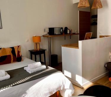 Centre-ville rive gauche Apartamento | Le Quarante cinq -3