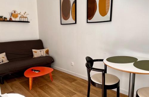 Centre-ville rive gauche Apartamento | Le Quarante cinq -3