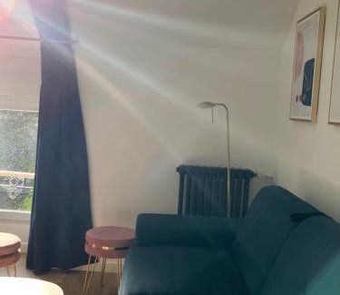 Centre-ville rive gauche Apartamento | Le Quarante cinq -4