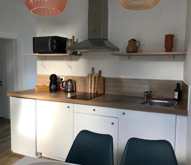 Centre-ville rive gauche Apartamento | Le Quarante cinq -4