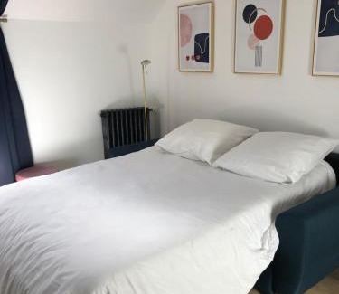 Centre-ville rive gauche Apartamento | Le Quarante cinq -4