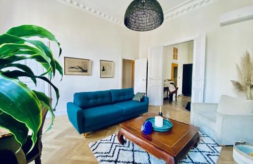 Kennedy Apartamento | Le Questel au cœur de la cité romaine avec clim