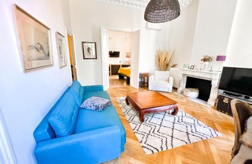 Kennedy Apartamento | Le Questel au cœur de la cité romaine avec clim