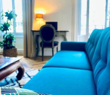 Kennedy Apartamento | Le Questel au cœur de la cité romaine avec clim