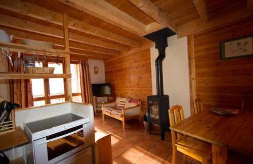 Nevache Chalet De Esquí | Le Queyrellin hameau des Chazals Nevache Hautes Alpes