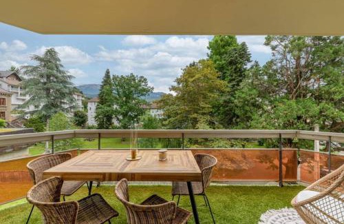 Voiron Apartamento | LE QUINTESSENCE: Balnéo & Luminothérapie + parking