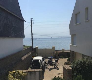 Concarneau Casa | Le Récif, maison indépendante Corniche de la mer