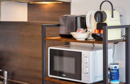 Quartier Pasteur Apartamento | Le Rémi : studio rénové au coeur de Rouen