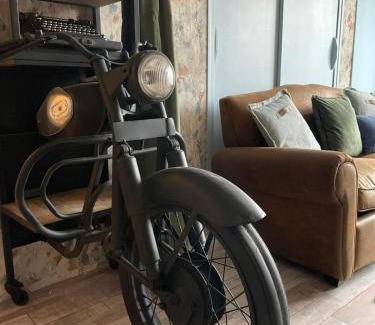 Verdun Apartamento | Le Rétro - Centre-Ville - Proche Parking - Dépaysant - Géré par Presta-Zen'Services