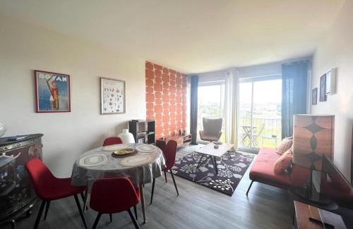 Poitiers Apartamento | Le Rétro - Splendide appartement