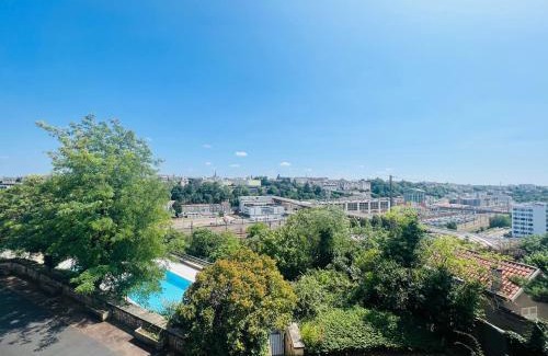 Poitiers Apartamento | Le Rétro - Splendide appartement