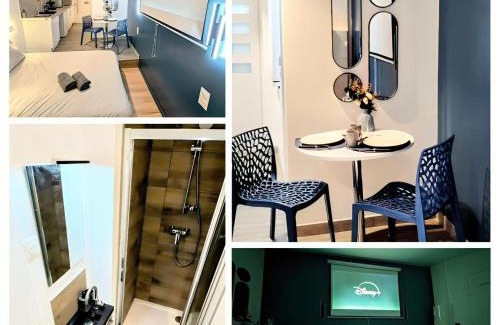 Abbeville Apartamento | Le Rêve Bleu 1er Étage