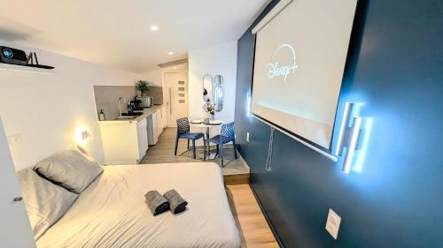 Abbeville Apartamento | Le Rêve Bleu 1er Étage