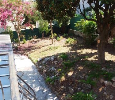 Cros-de-Cagnes Casa | Le rêve bleu