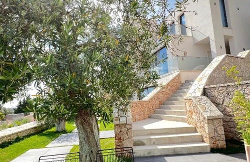 Dhermi Hotel | Le Rêve Boutique Hotel