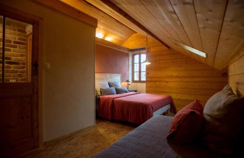 Bagneres-de-Bigorre Cama Y Desayuno | Le Rêve d'Aghon Chambres et Restaurant