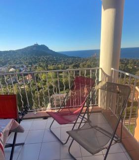 Le Dramont Apartamento | Le rêve d'azur