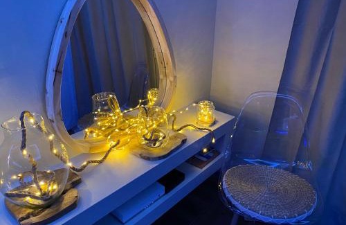 Sarreguemines Apartamento | Le Rêve d'une Nuit suite Amour