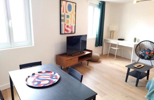 Saint-Martin-du-Littoral Apartamento | Le Rêve Suspendu