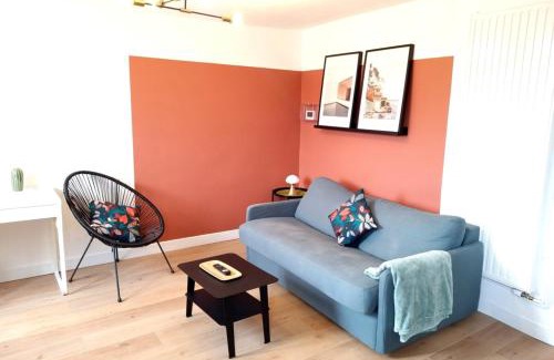 Saint-Martin-du-Littoral Apartamento | Le Rêve Suspendu